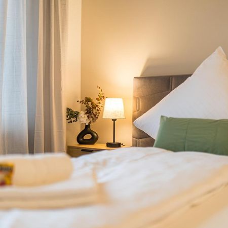 Apartmán Basis 8 Kussaberg Exteriér fotografie