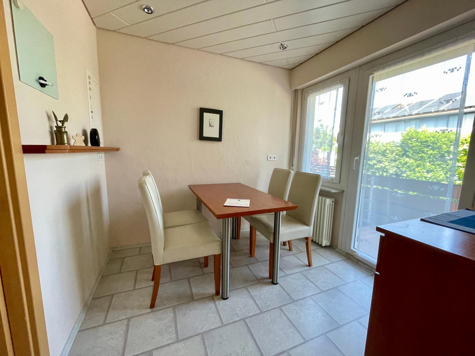 Apartmán Basis 8 Kussaberg Exteriér fotografie