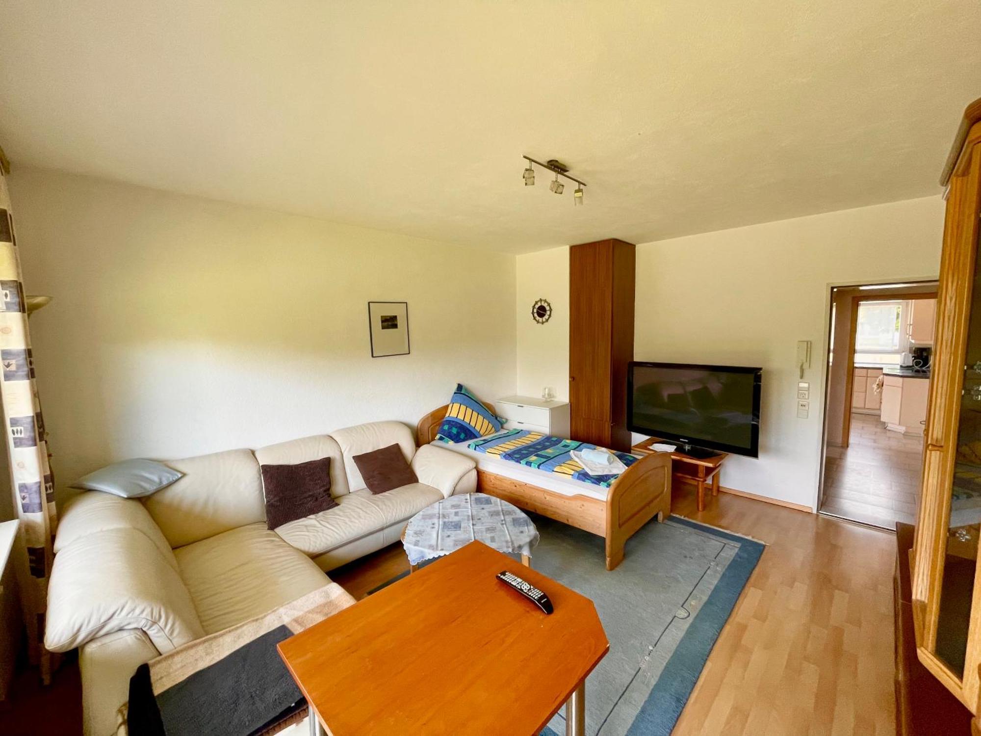 Apartmán Basis 8 Kussaberg Exteriér fotografie