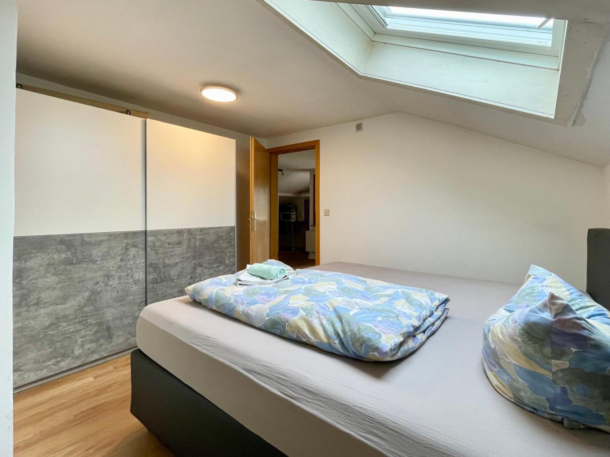 Apartmán Basis 8 Kussaberg Exteriér fotografie