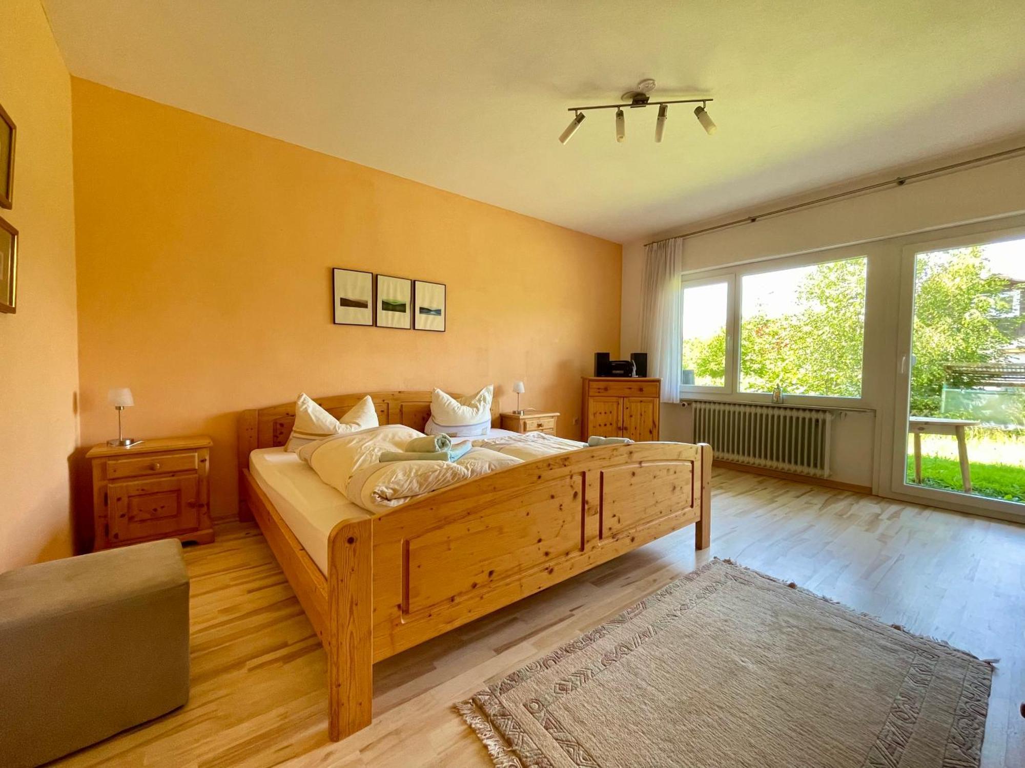 Apartmán Basis 8 Kussaberg Exteriér fotografie