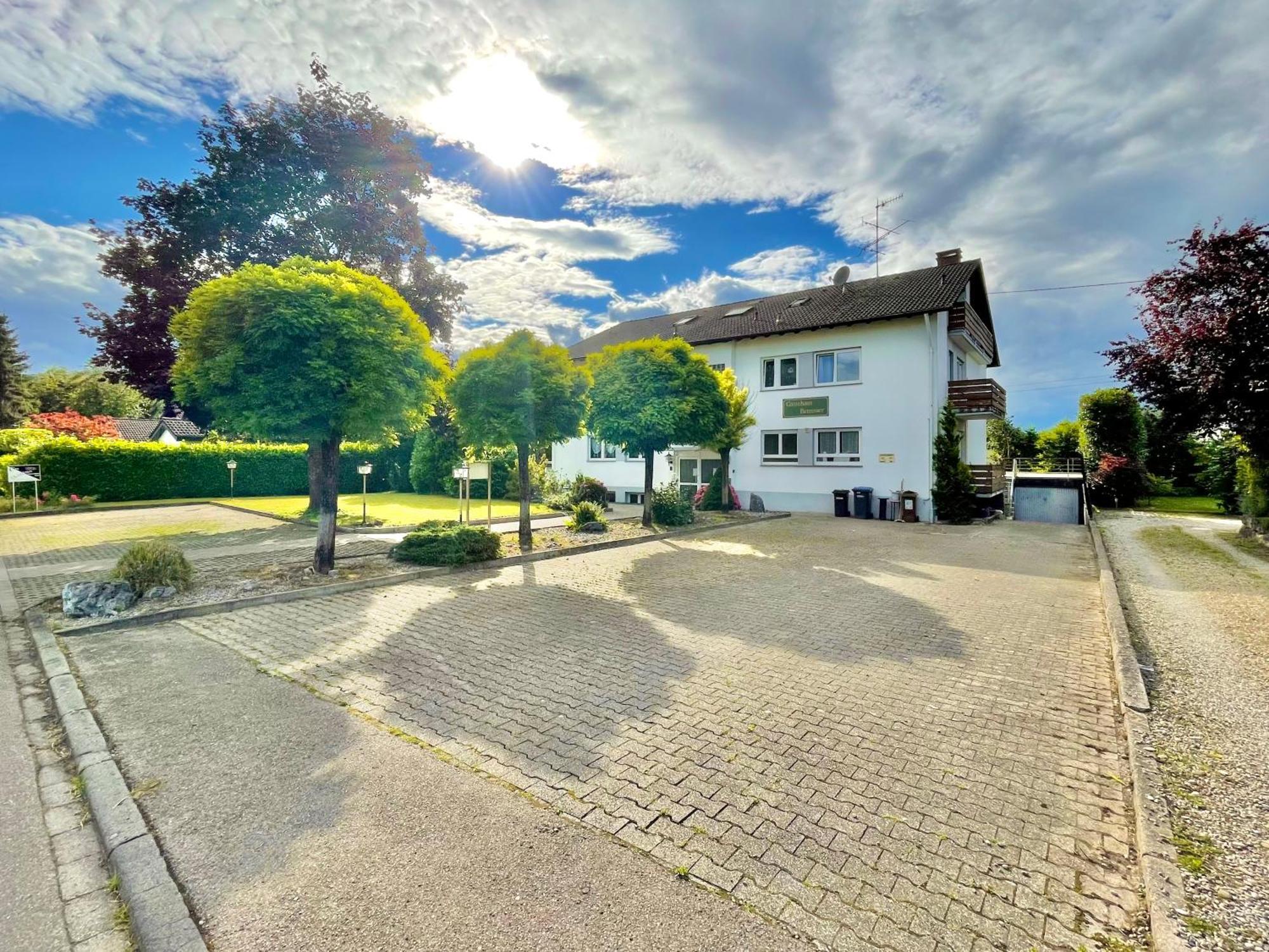 Apartmán Basis 8 Kussaberg Exteriér fotografie