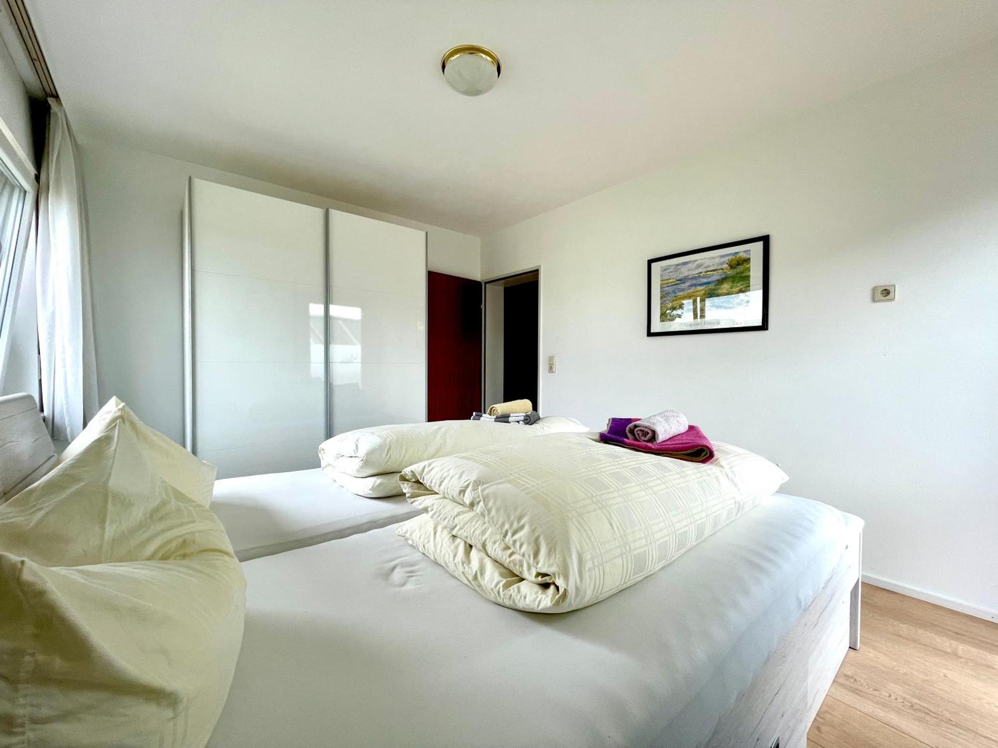 Apartmán Basis 8 Kussaberg Exteriér fotografie