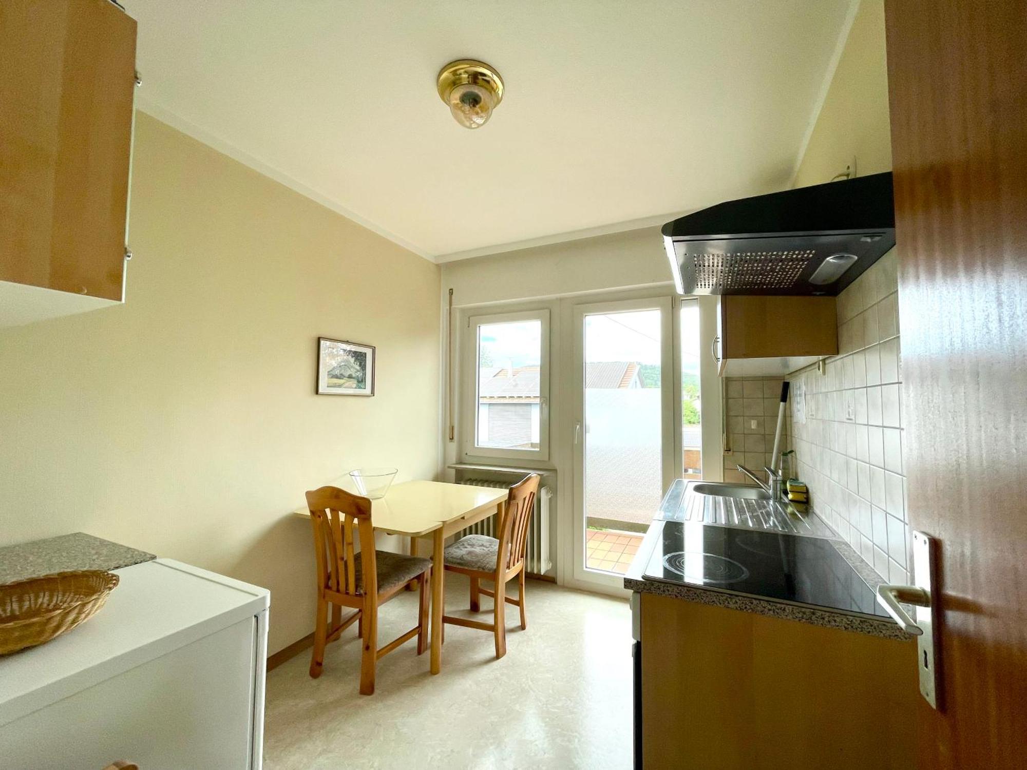 Apartmán Basis 8 Kussaberg Exteriér fotografie