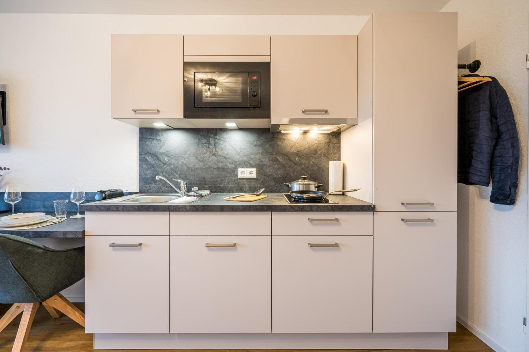 Apartmán Basis 8 Kussaberg Pokoj fotografie