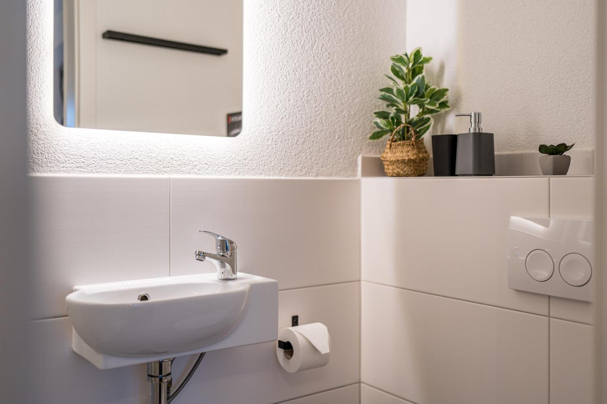 Apartmán Basis 8 Kussaberg Exteriér fotografie