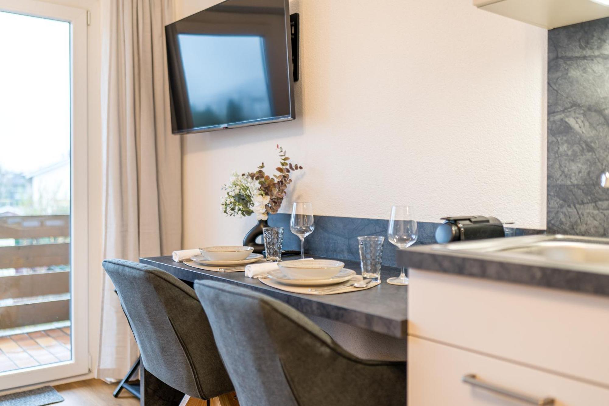 Apartmán Basis 8 Kussaberg Exteriér fotografie