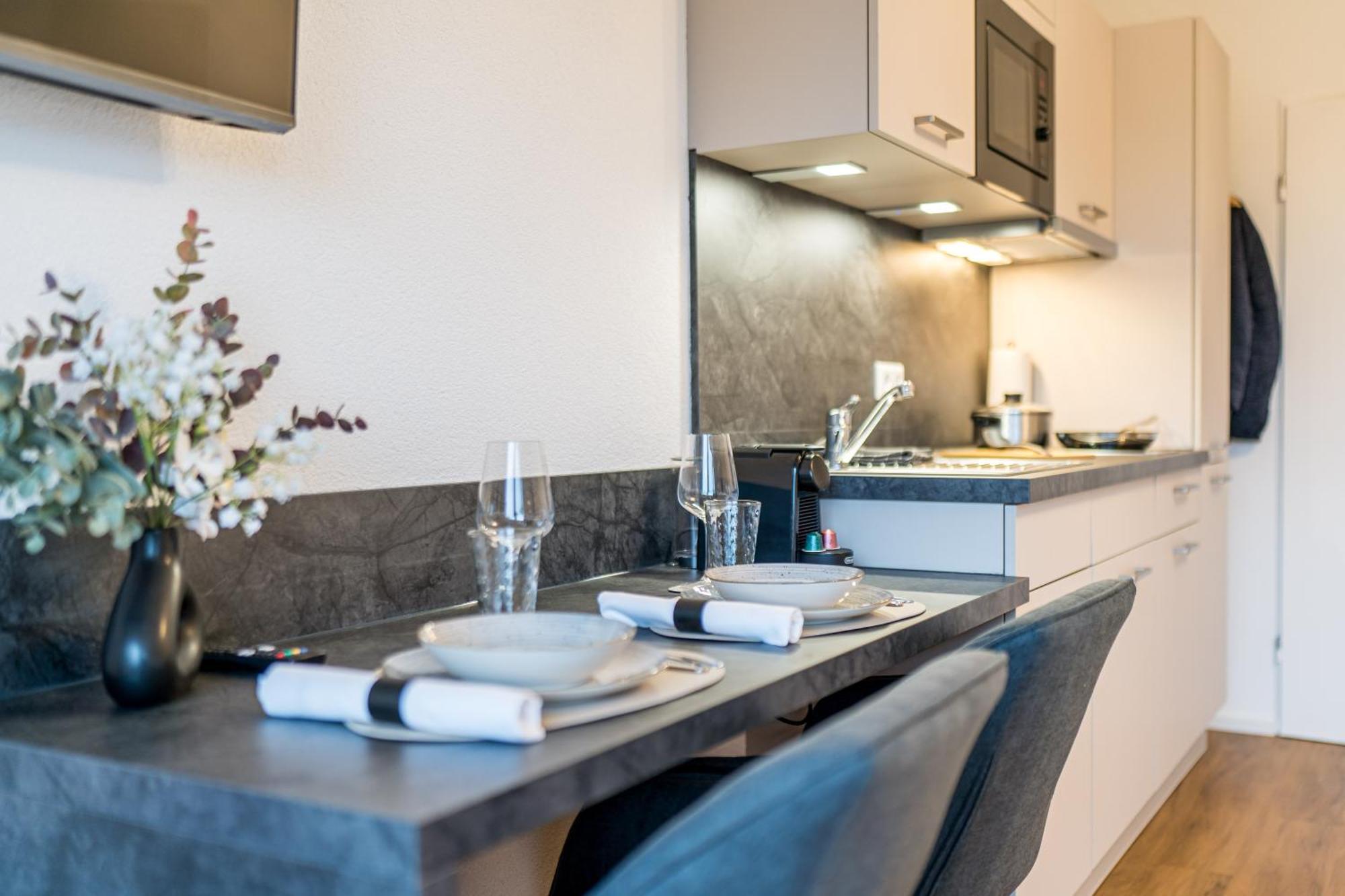 Apartmán Basis 8 Kussaberg Exteriér fotografie