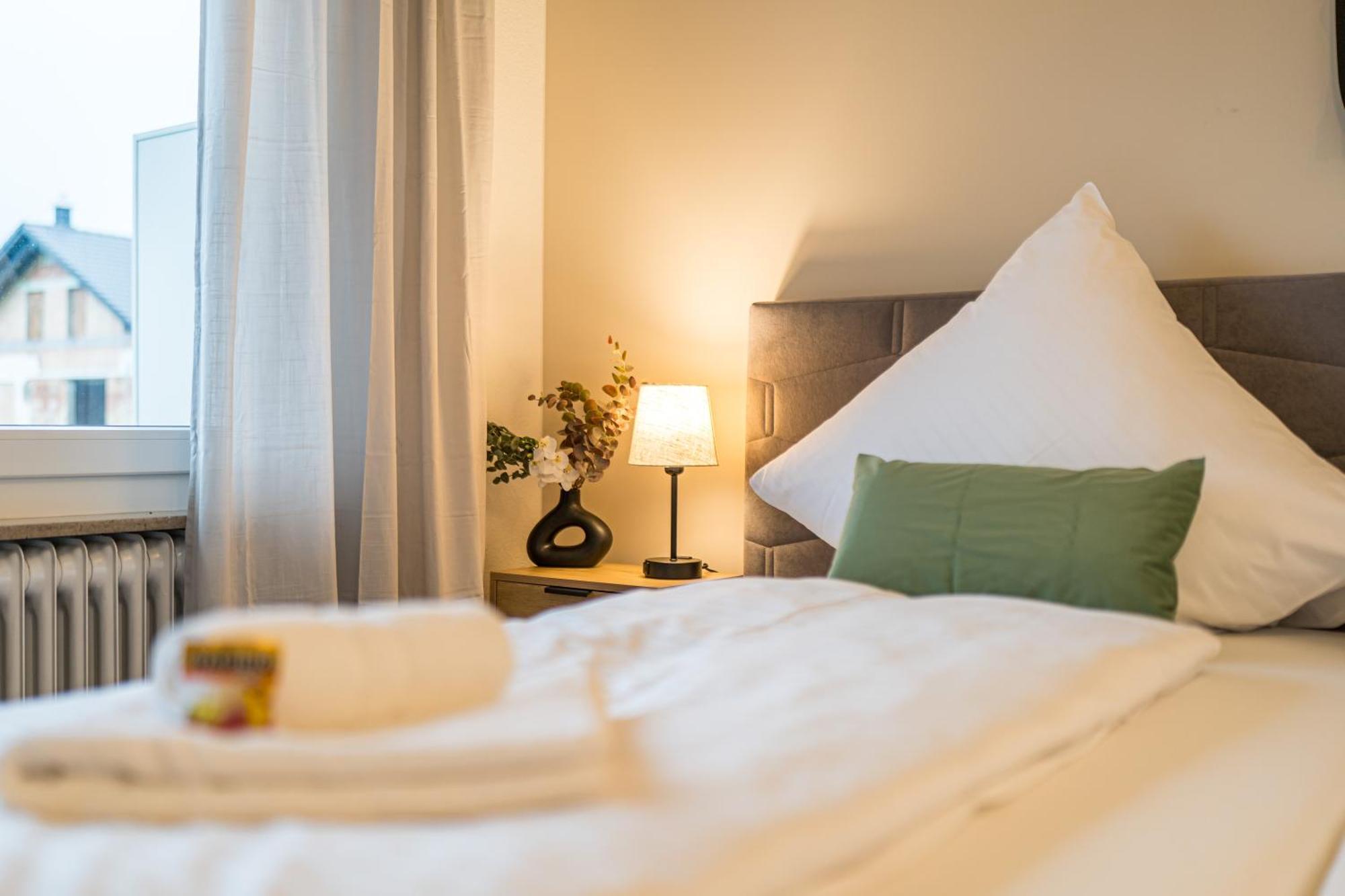 Apartmán Basis 8 Kussaberg Exteriér fotografie