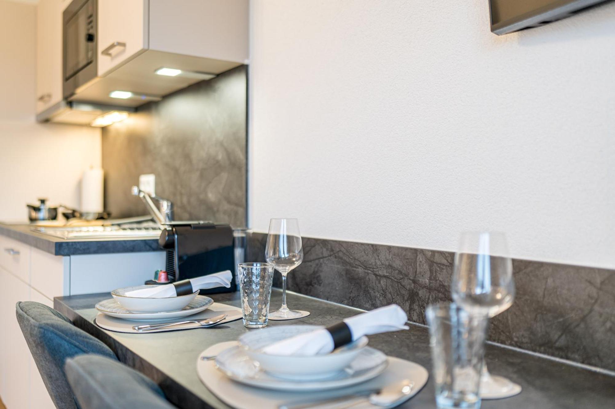 Apartmán Basis 8 Kussaberg Pokoj fotografie