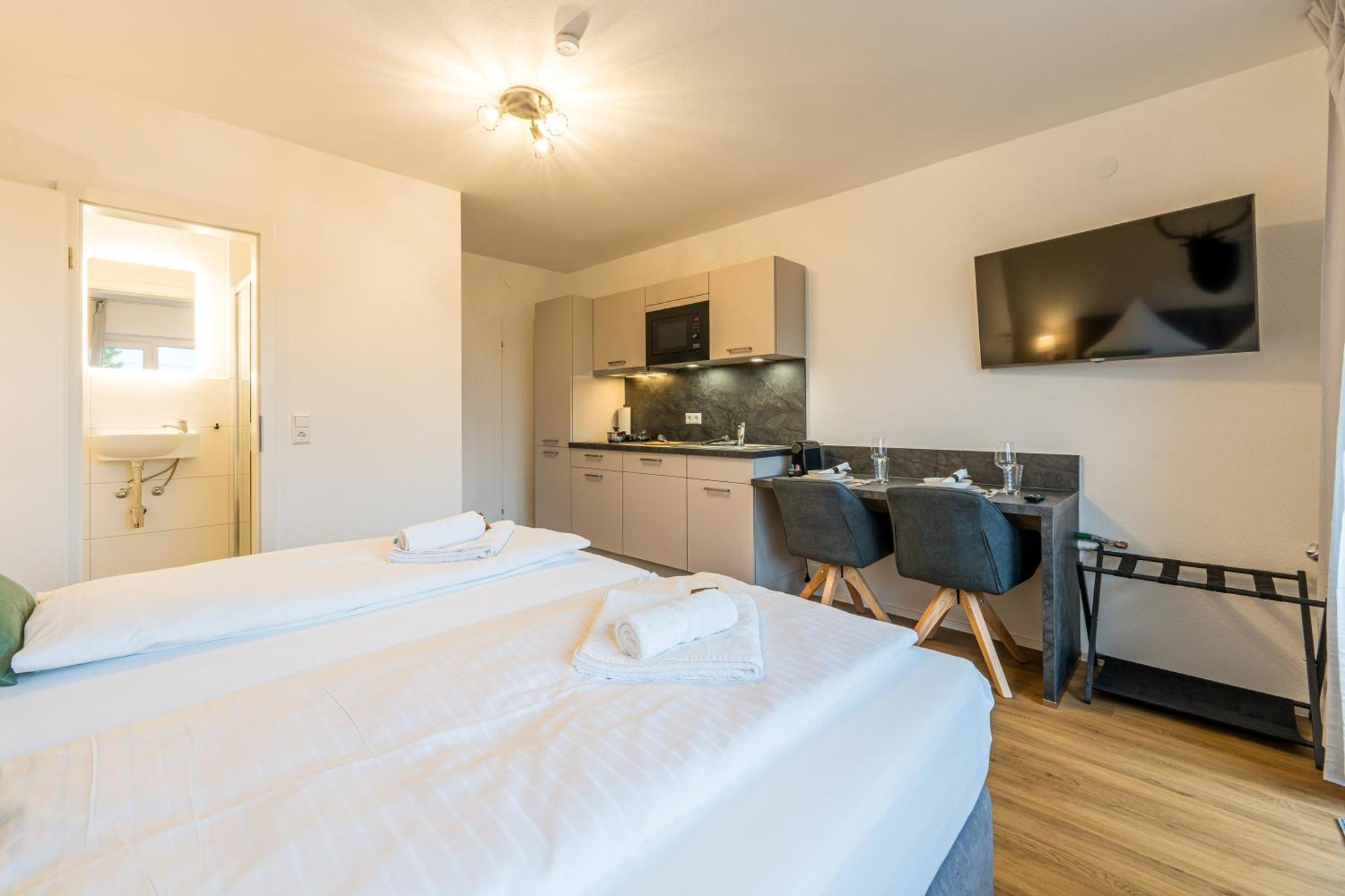 Apartmán Basis 8 Kussaberg Exteriér fotografie
