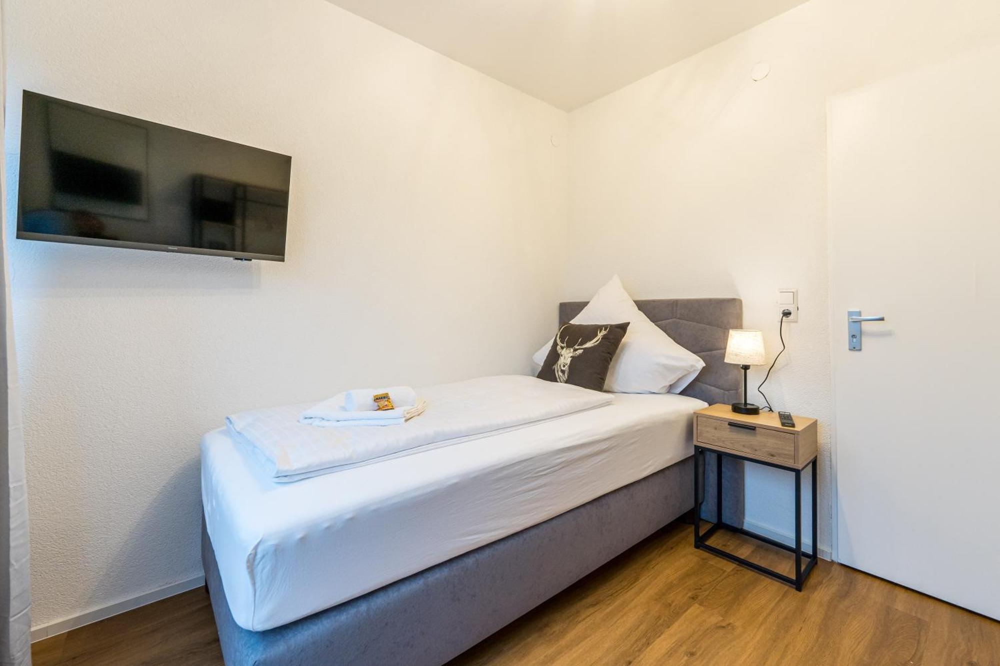 Apartmán Basis 8 Kussaberg Pokoj fotografie