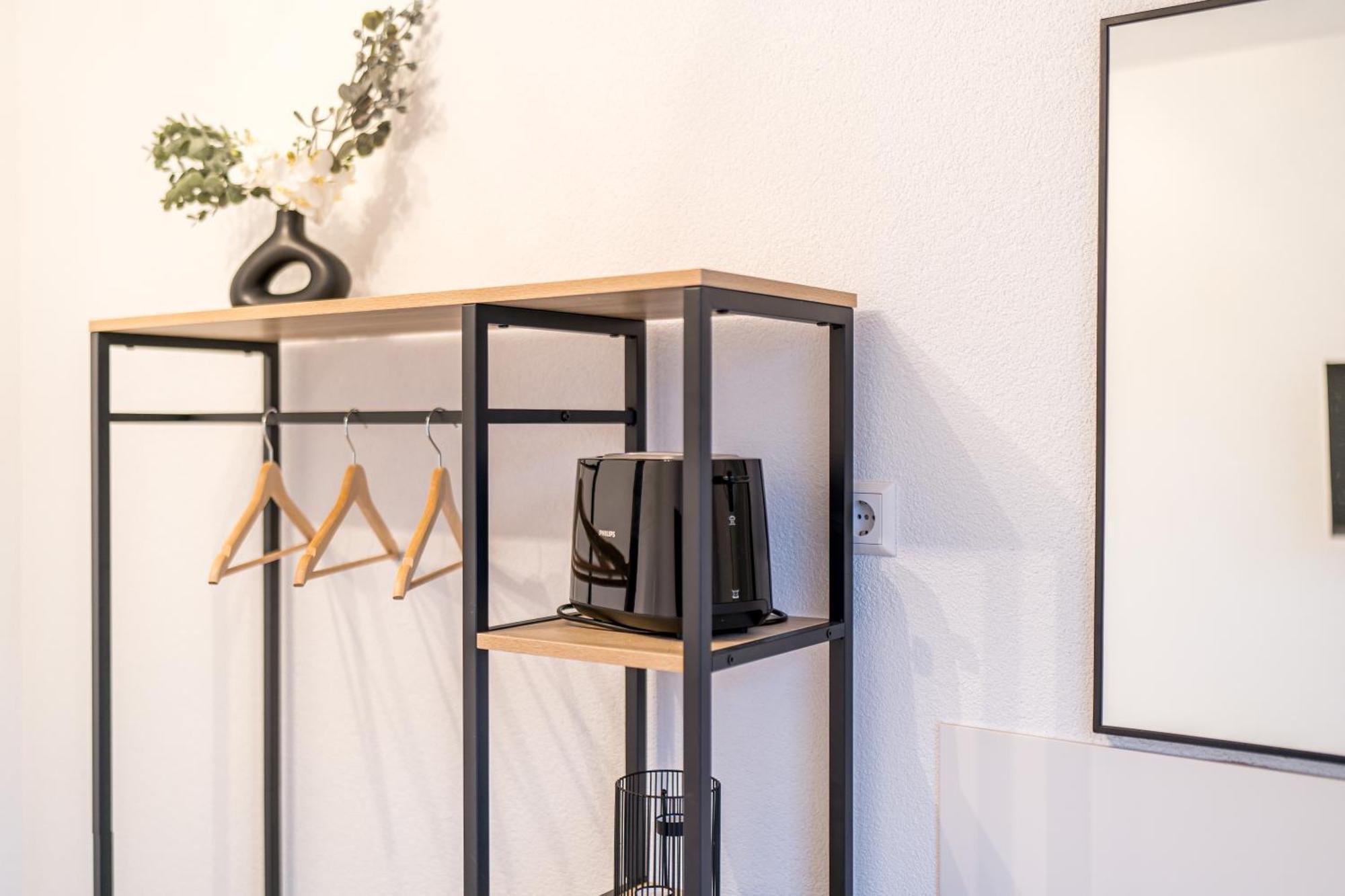 Apartmán Basis 8 Kussaberg Pokoj fotografie