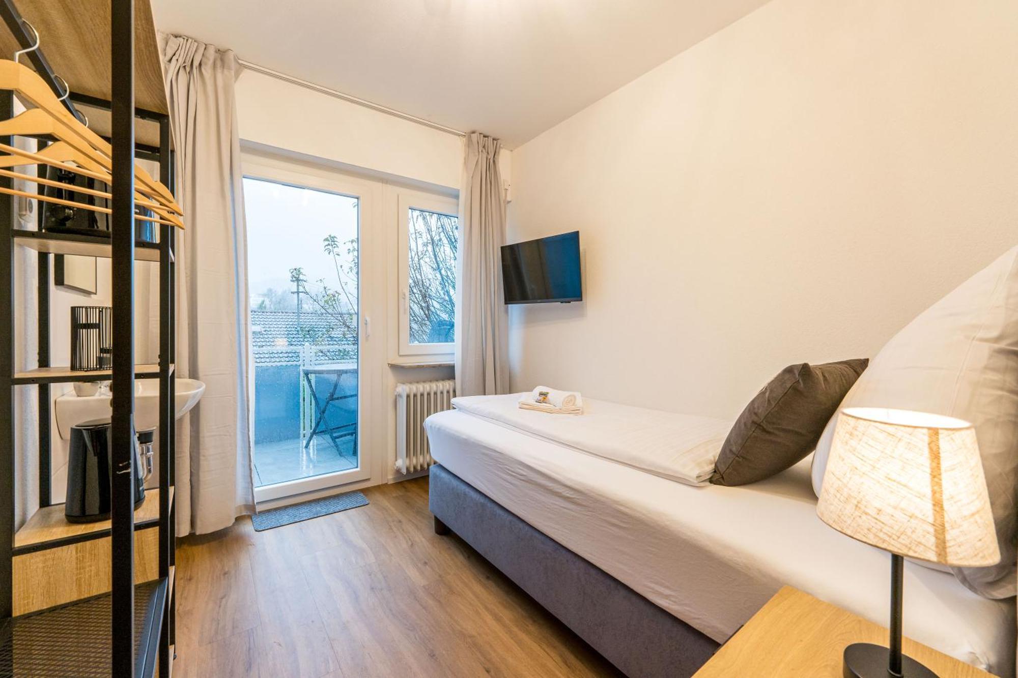 Apartmán Basis 8 Kussaberg Pokoj fotografie
