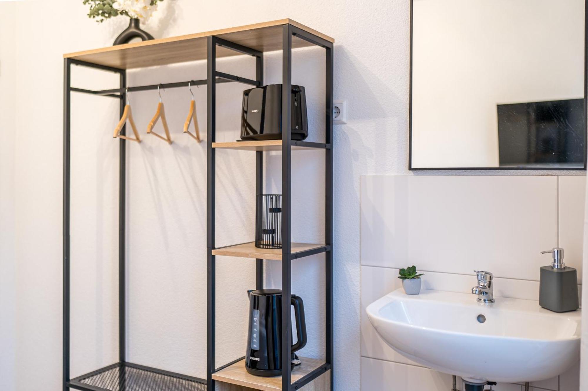 Apartmán Basis 8 Kussaberg Pokoj fotografie
