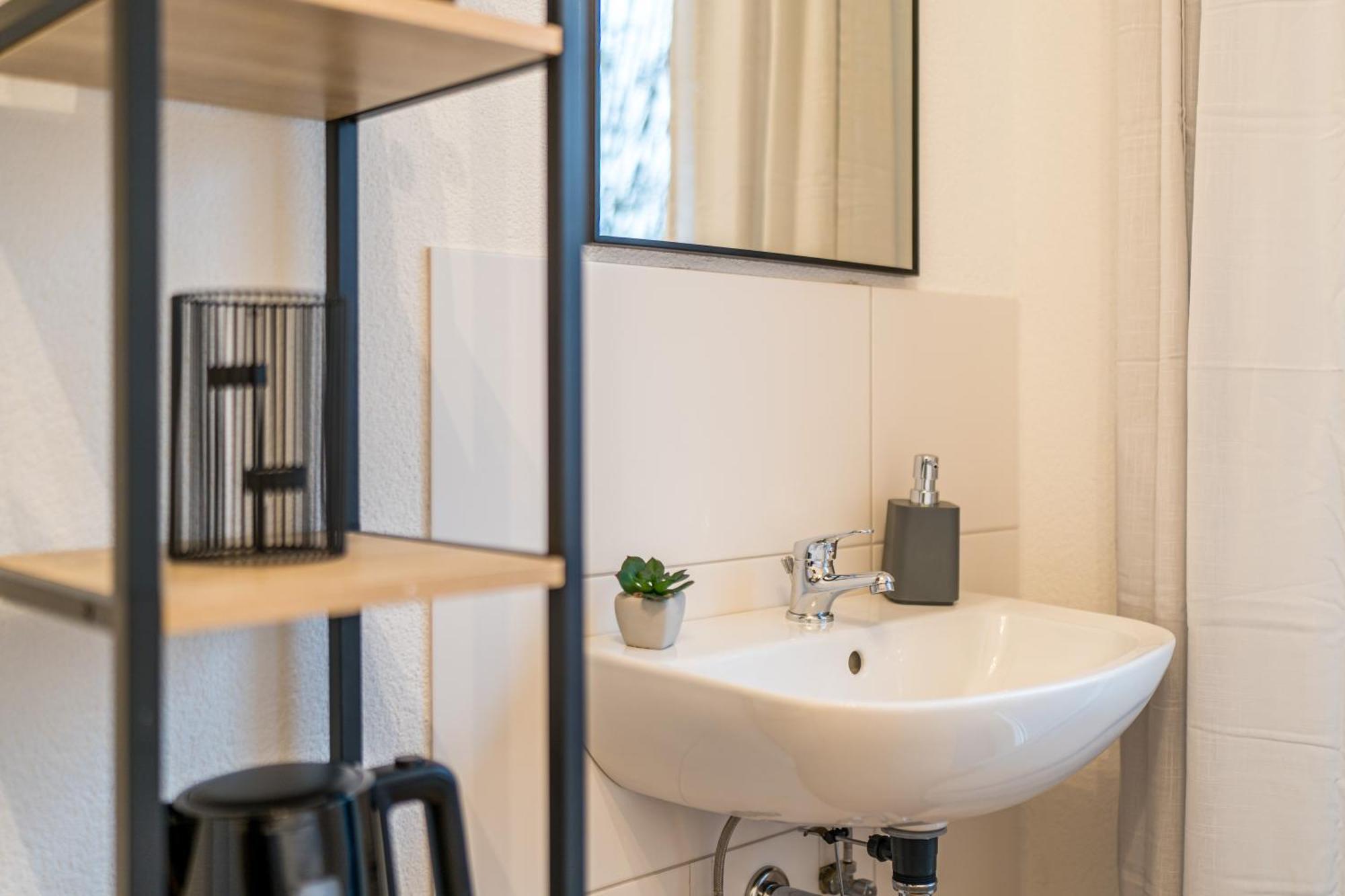 Apartmán Basis 8 Kussaberg Exteriér fotografie