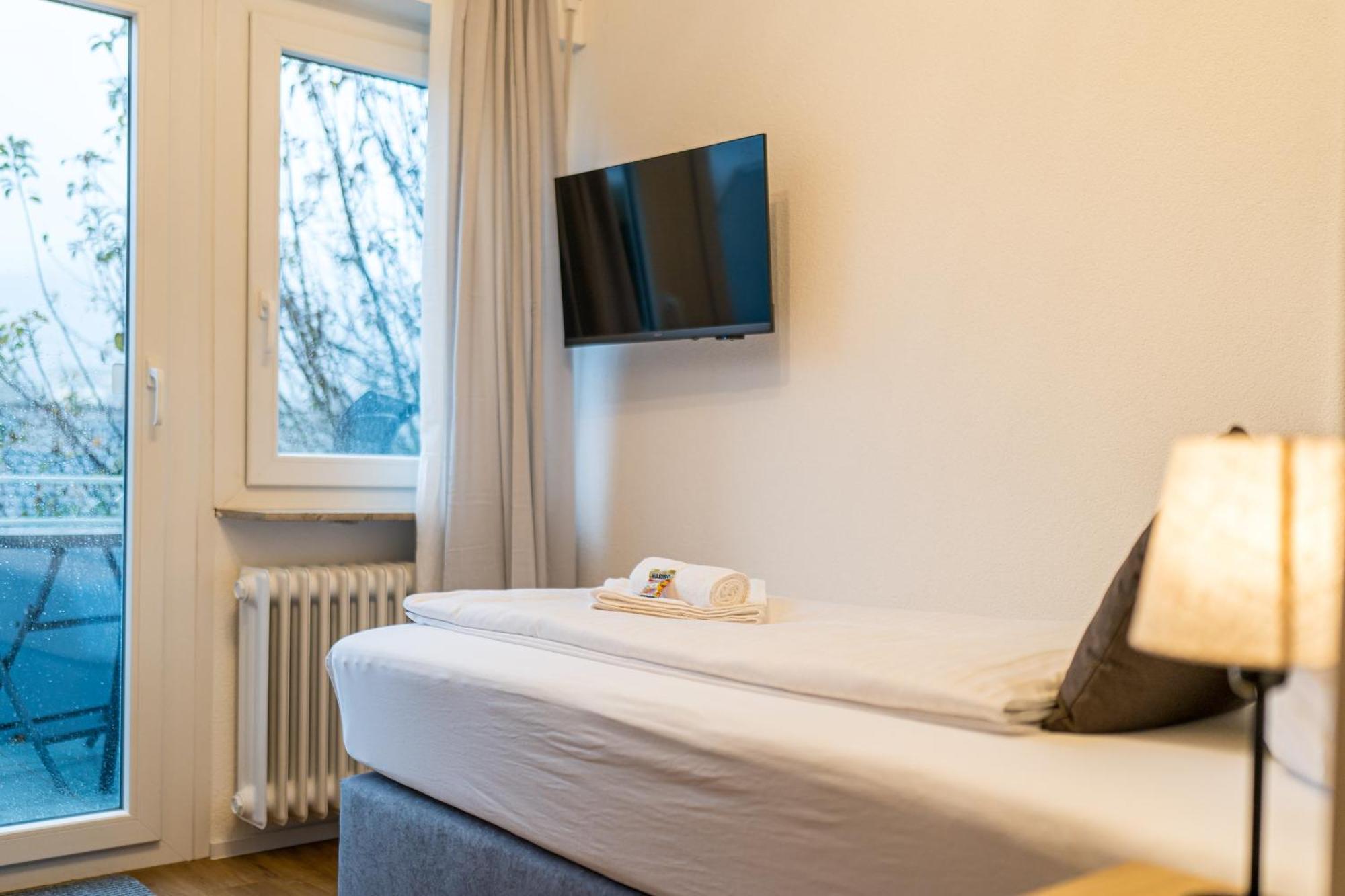 Apartmán Basis 8 Kussaberg Pokoj fotografie